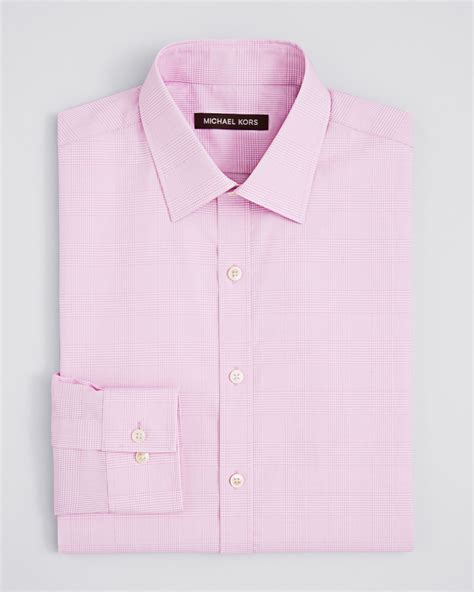 michael kors dress shirts men's|Michael Kors men's shirts nordstrom.